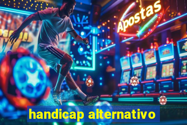 handicap alternativo